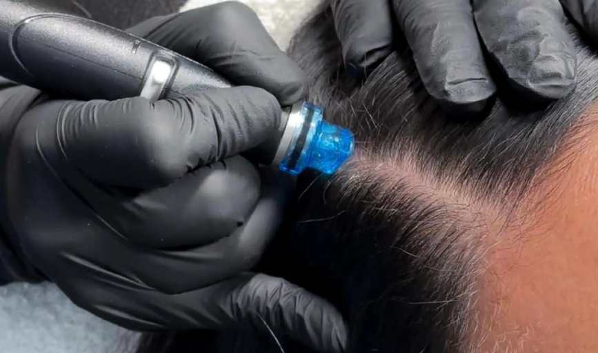 KERAVIVE SCALP TREATMENT